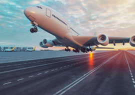 Cargo plane
