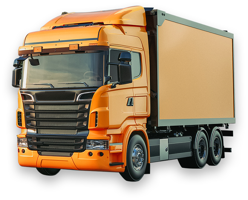 Cargo truck